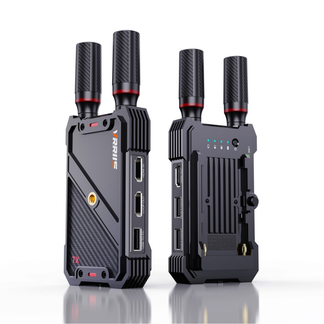 VRRIIS WL082K 400m Wireless HD - Photography Unit ulasan dan harga